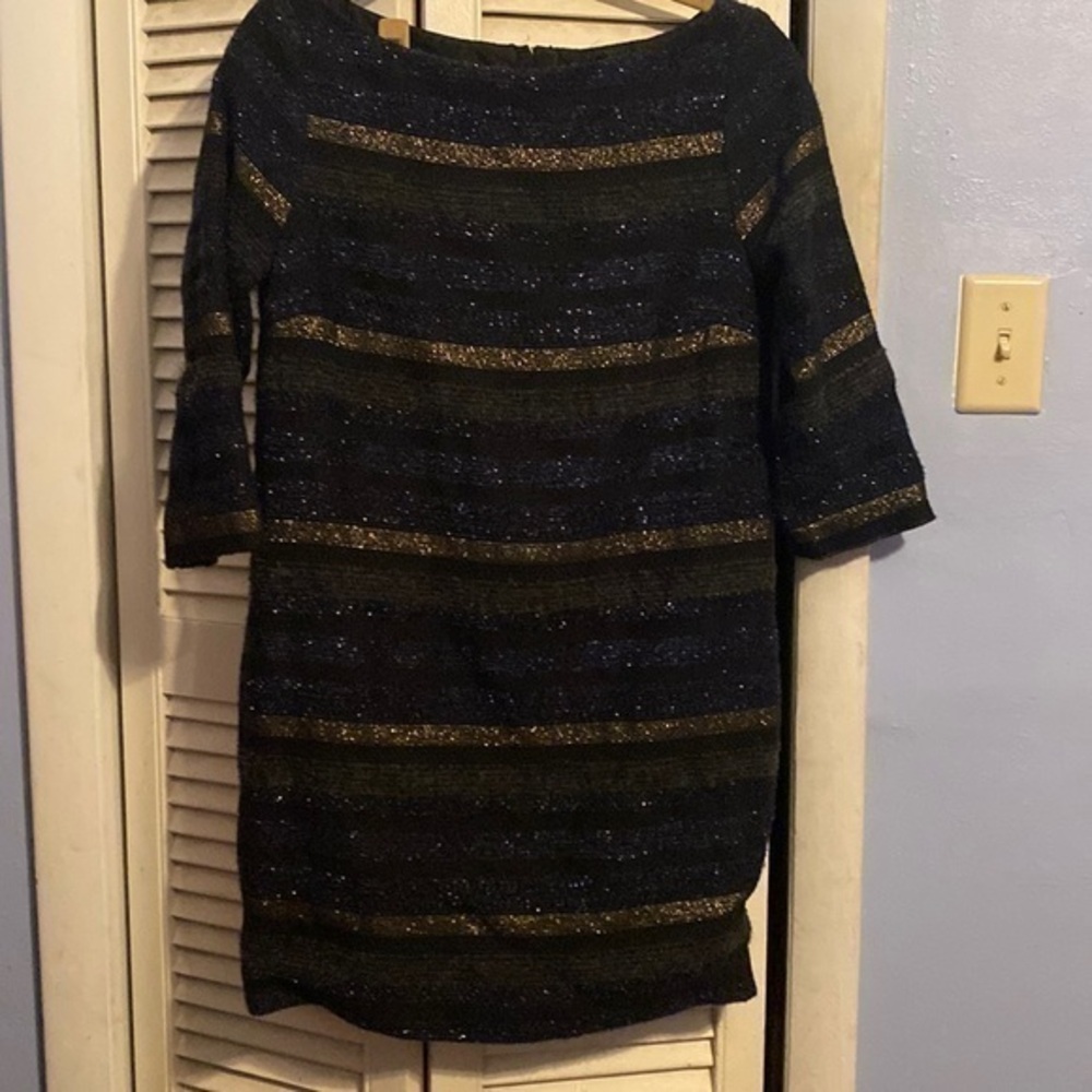 Zara Basic dress